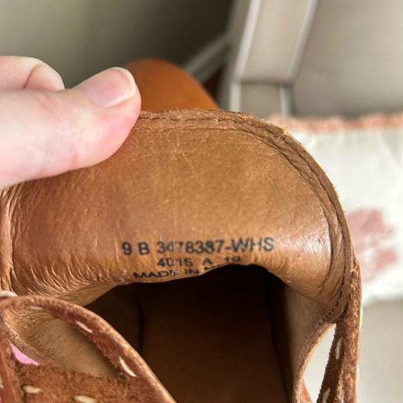 FRYE Naomi Pickstitch - Picture 6 of 7